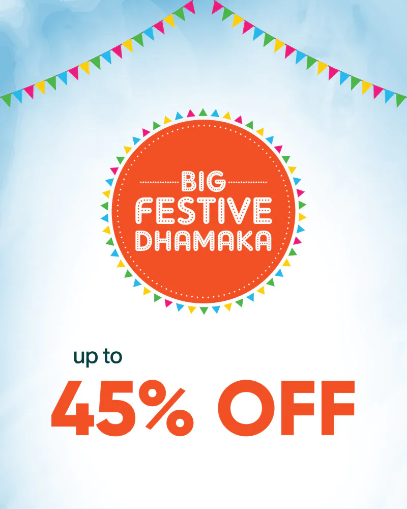 Festive Offer