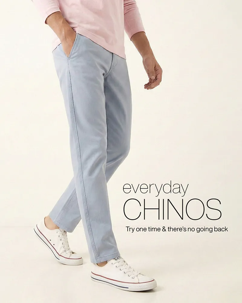 Chino Pant