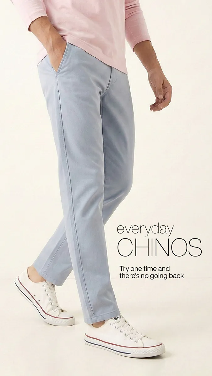 Chino Pant
