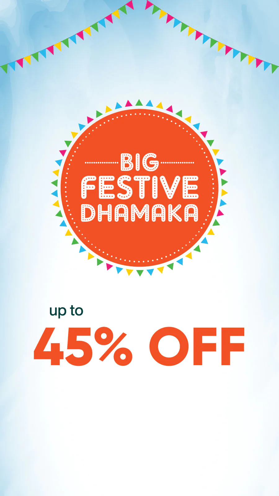 Festive Offer
