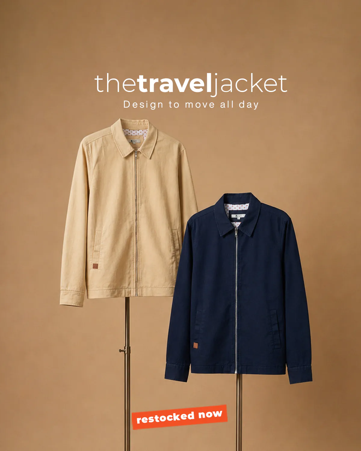 Travel Jacket II