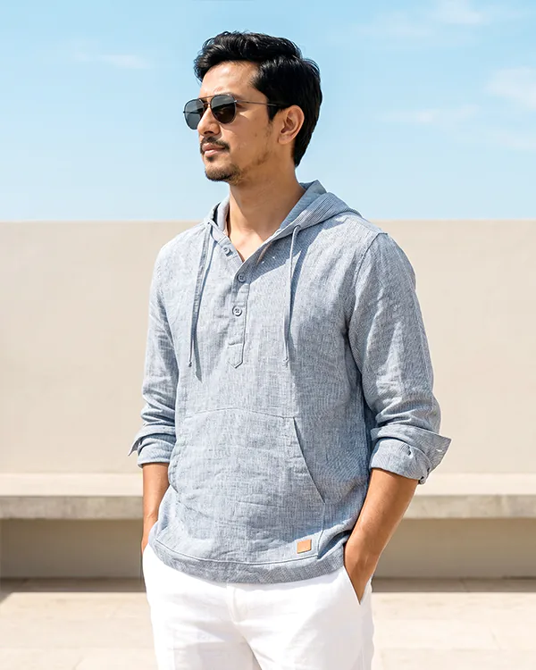 Relaxed Fit Men's Casual Outfit
