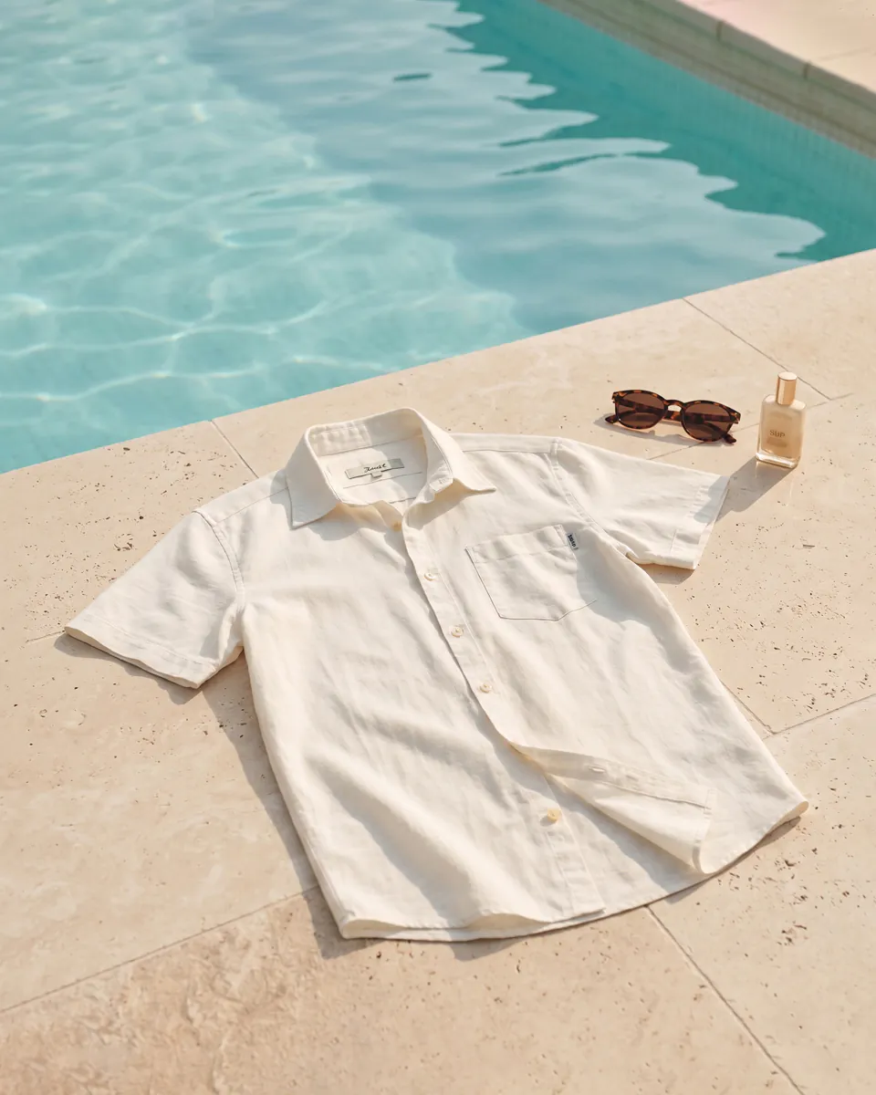 Lightweight summer shirts for men in Nepal