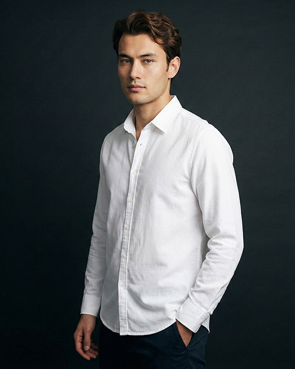 Zoot's Shirt with colorful retro design