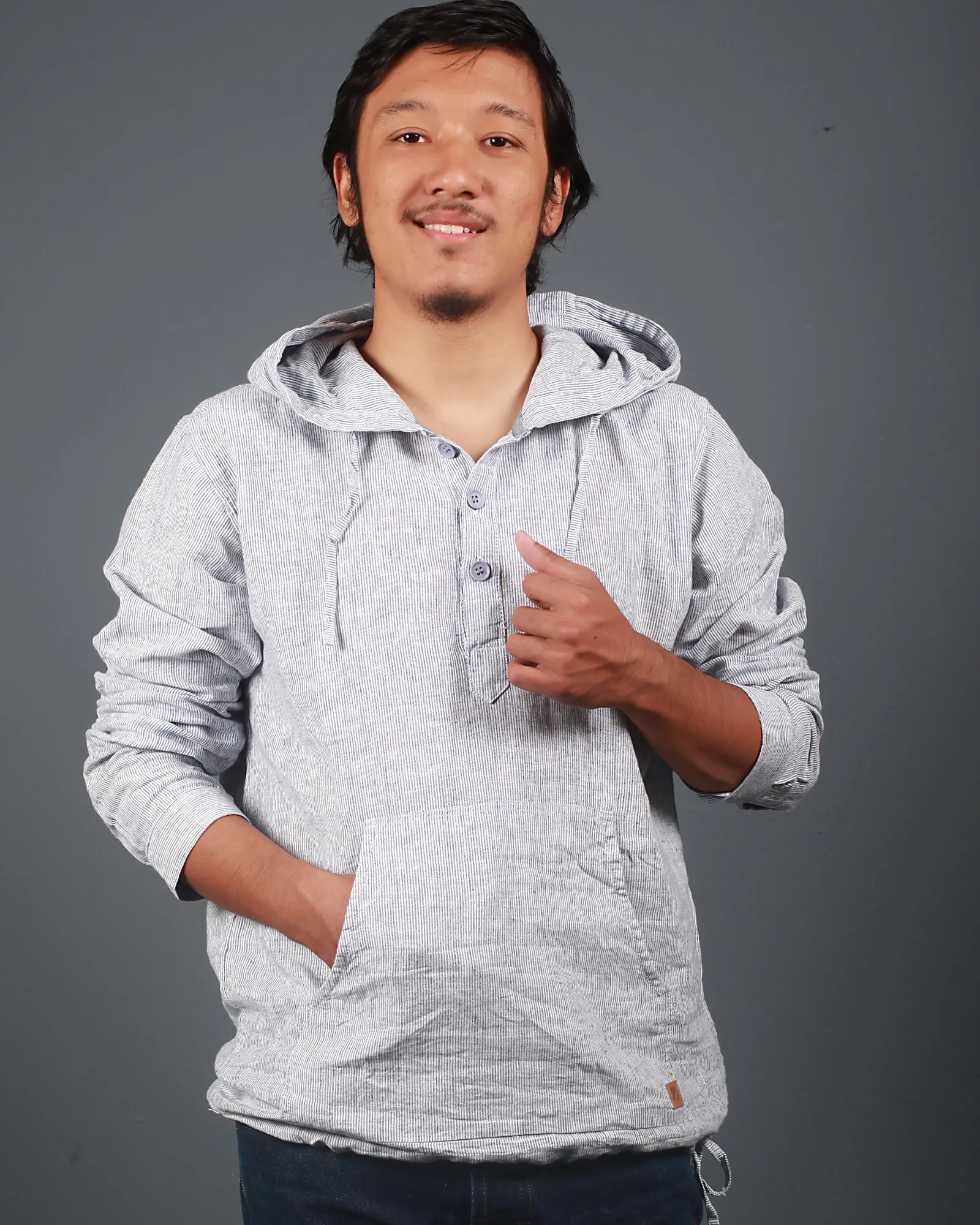 Relaxed Fit Men's Casual Outfit