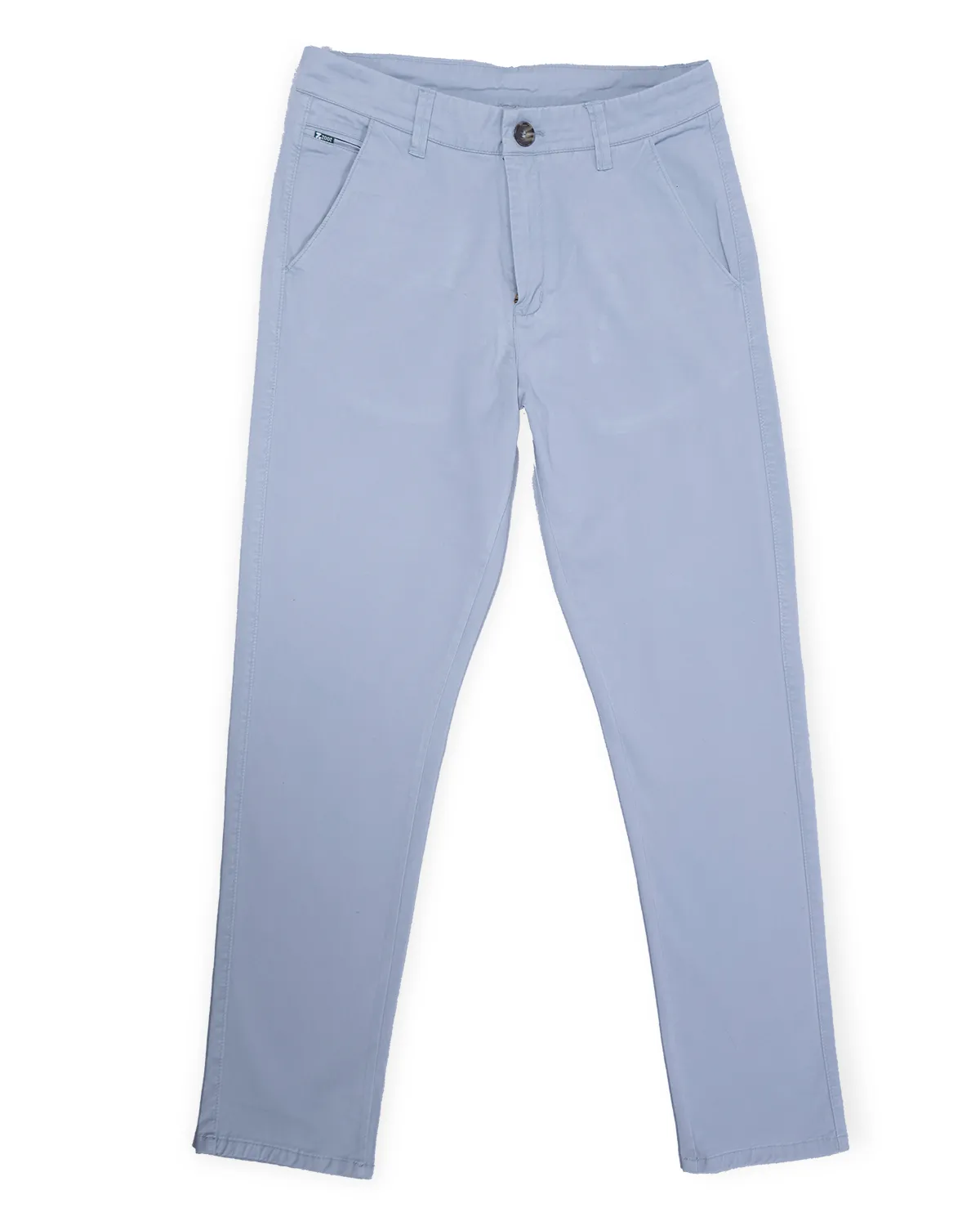 Dove Blue Smart Chino
