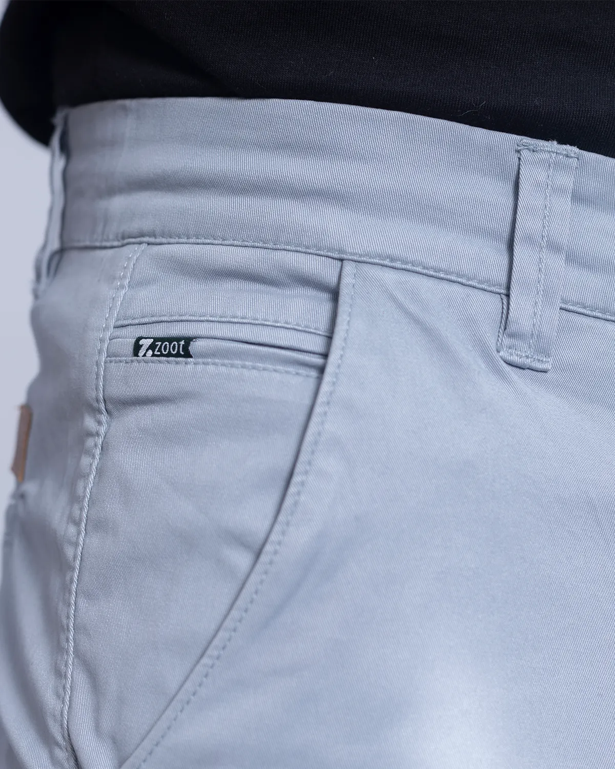 Dove Blue Smart Chino