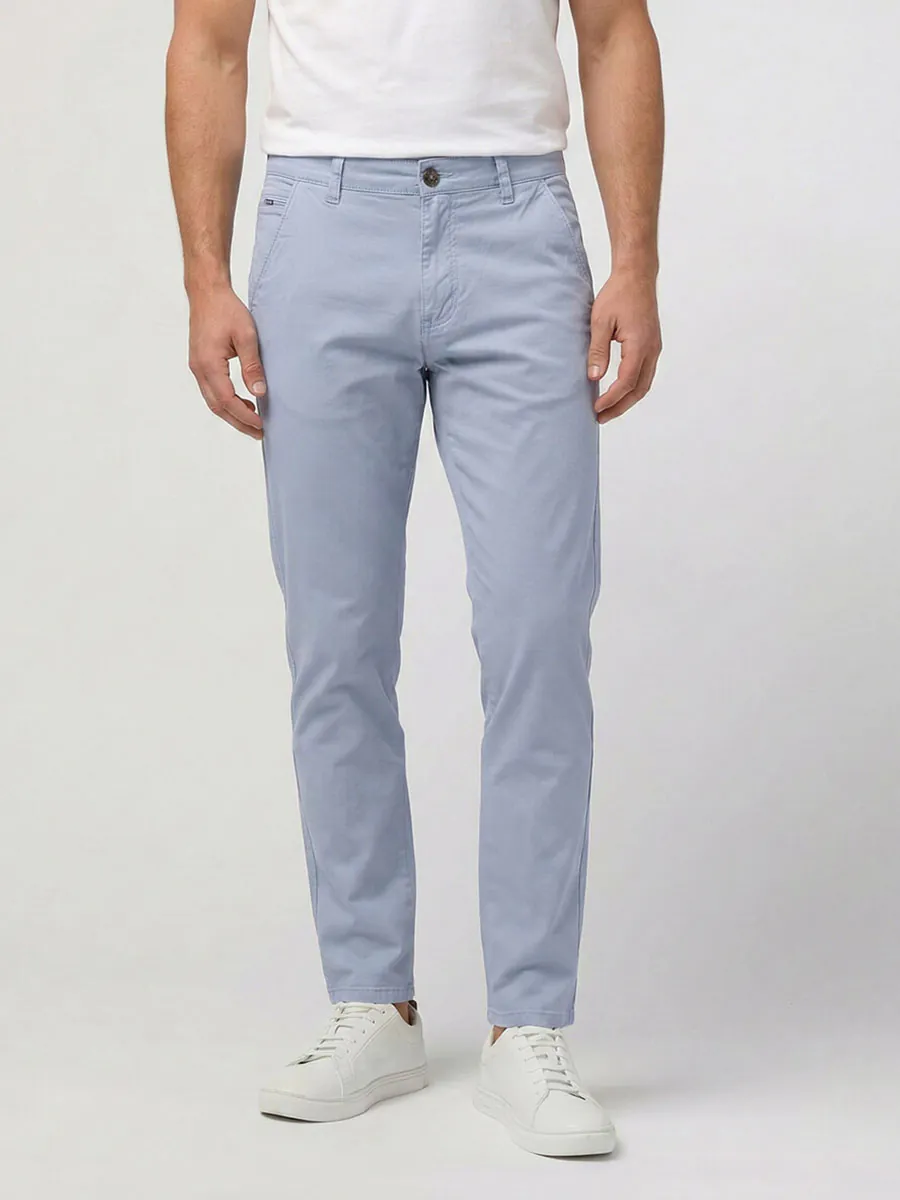 Dove Blue Smart Chino