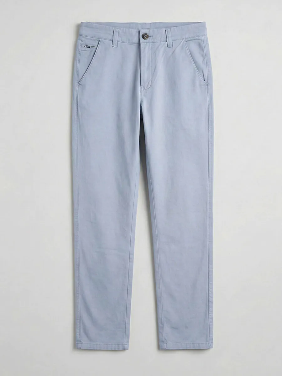 Dove Blue Smart Chino