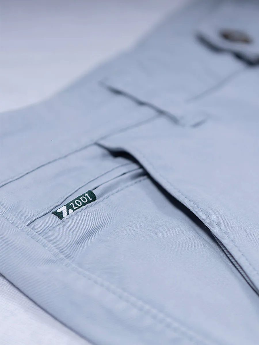 Dove Blue Smart Chino