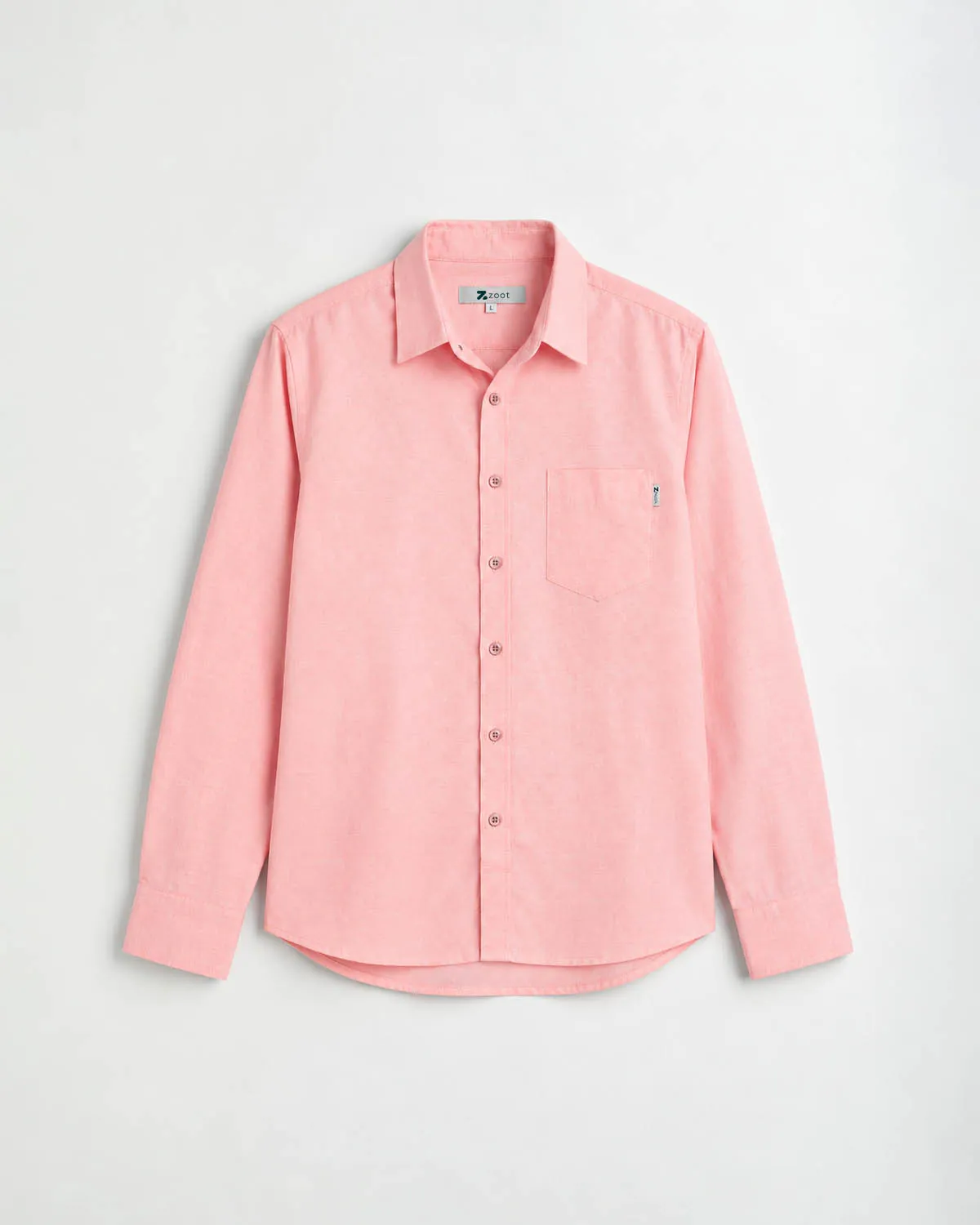 Rose Pink Premium Oxford Shirt