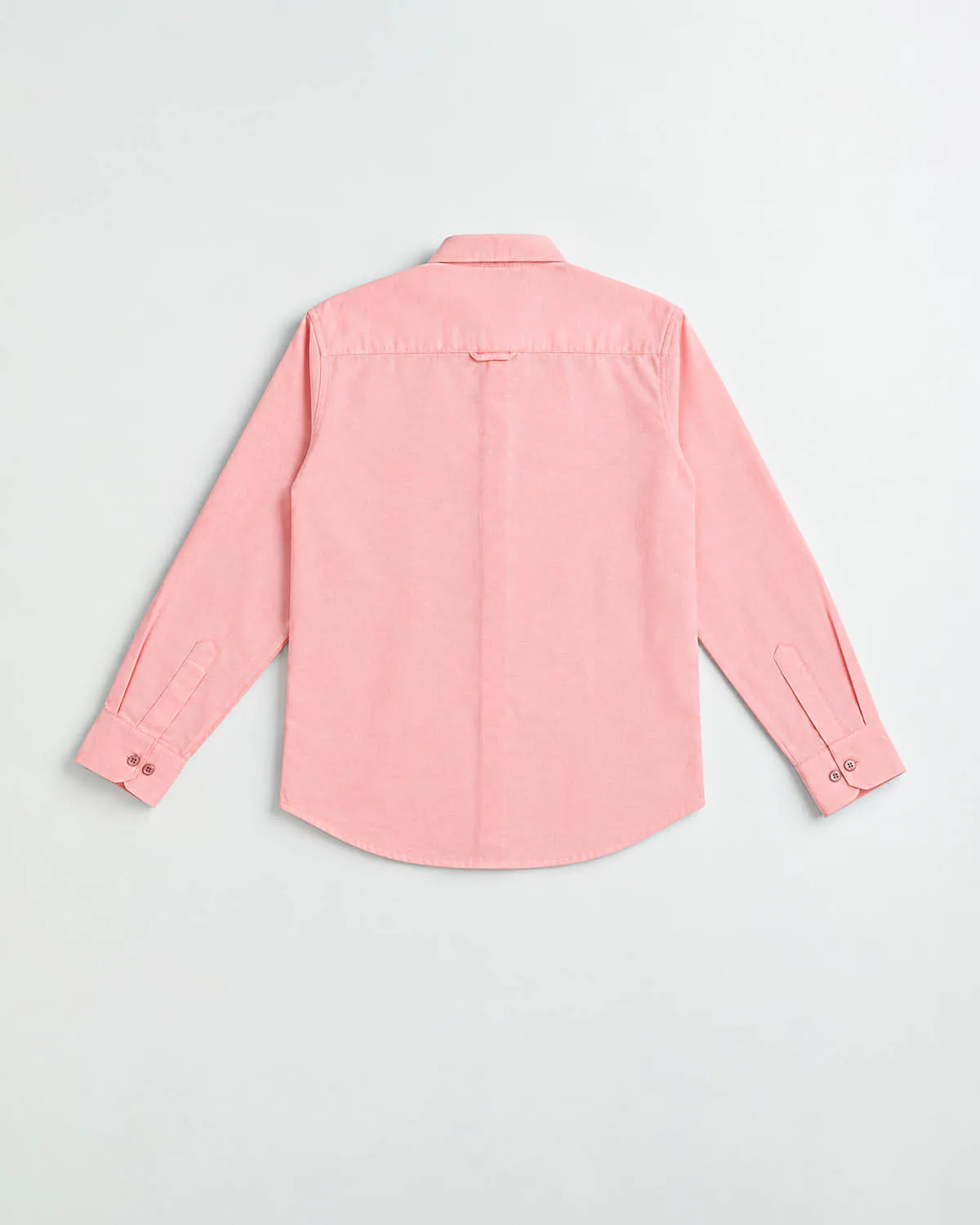 Rose Pink Premium Oxford Shirt