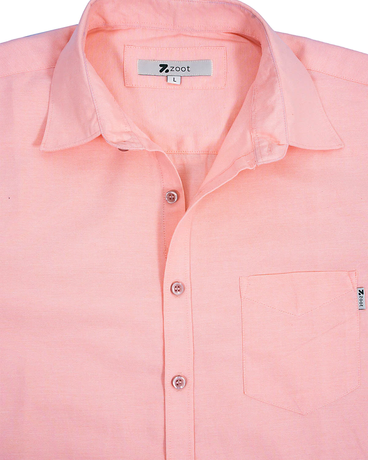 Rose Pink Premium Oxford Shirt