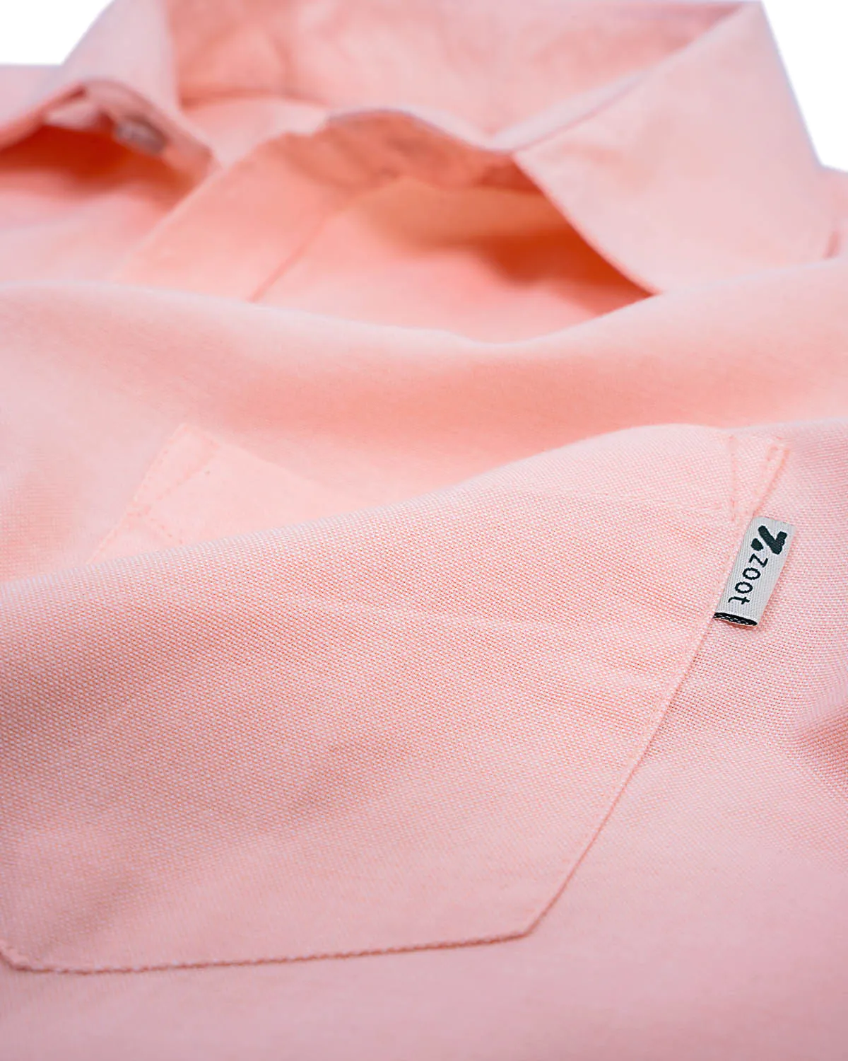 Rose Pink Premium Oxford Shirt