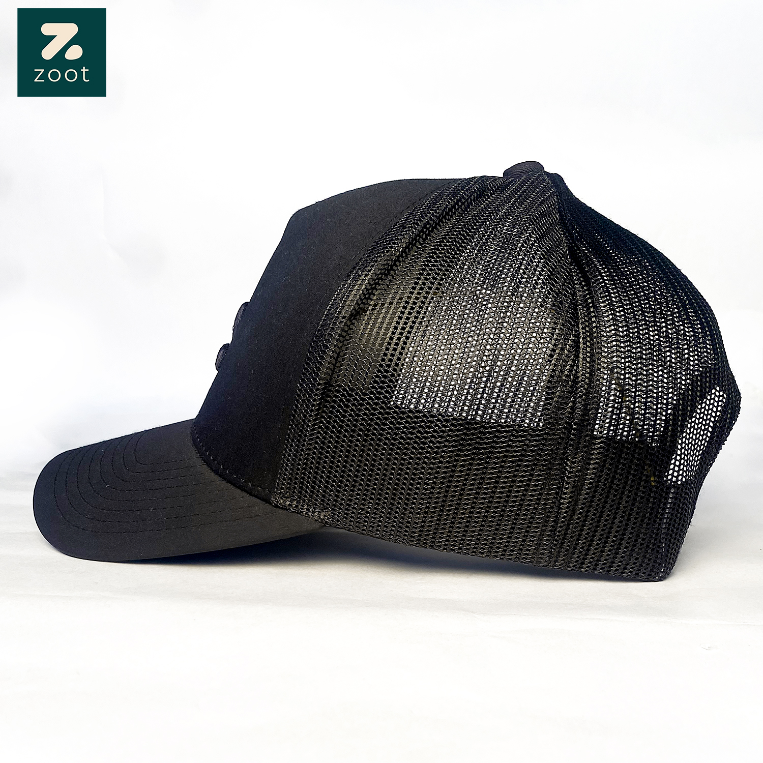 Trucker Cap Black