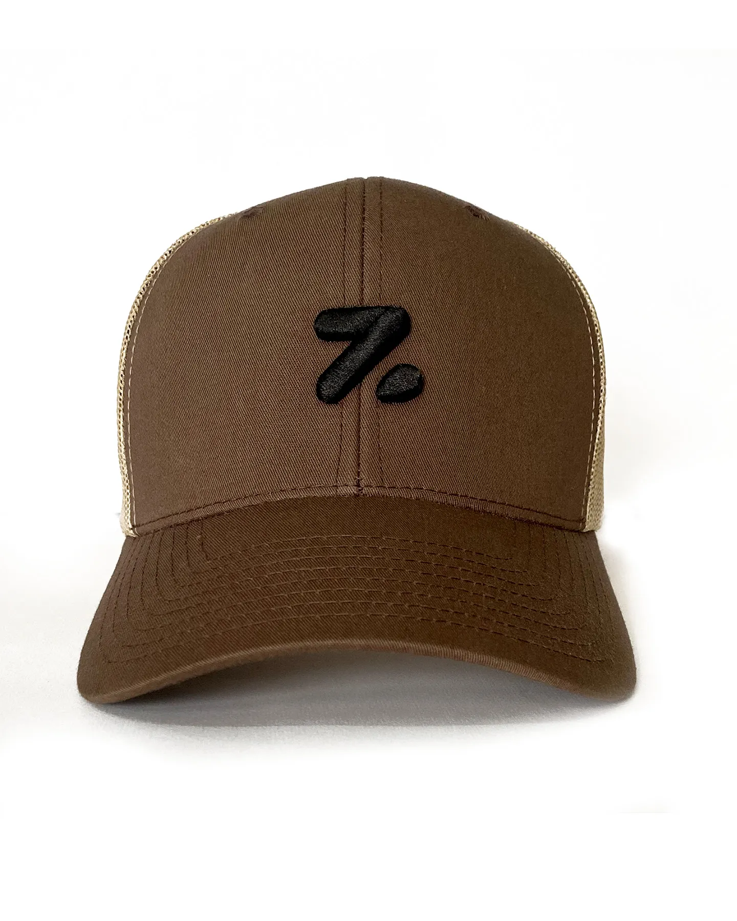 Trucker Cap Brown
