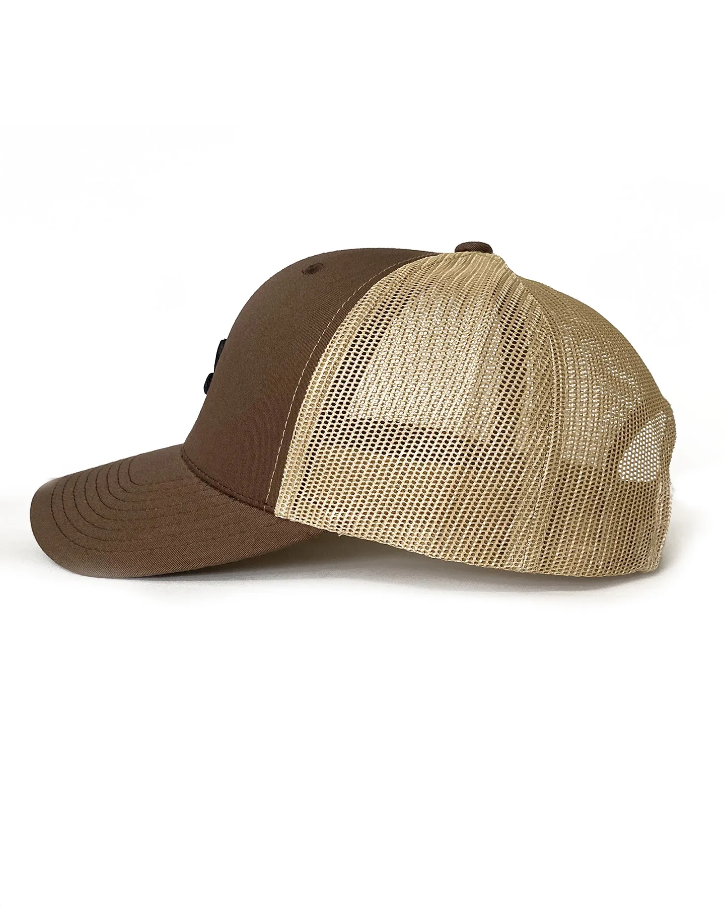 Trucker Cap Brown