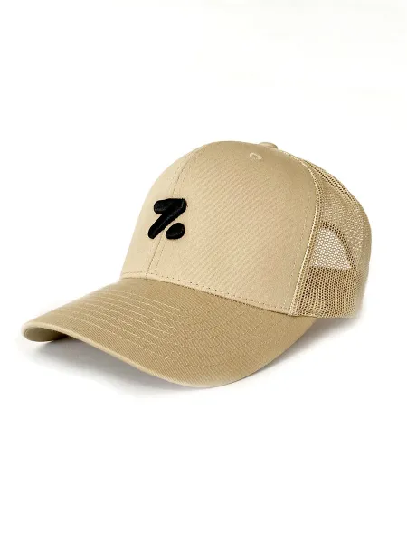 Trucker Cap Cream