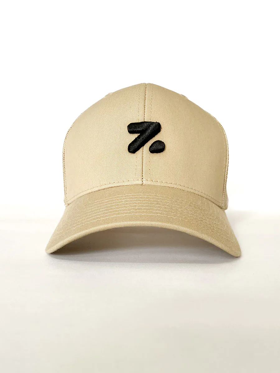 Trucker Cap Cream
