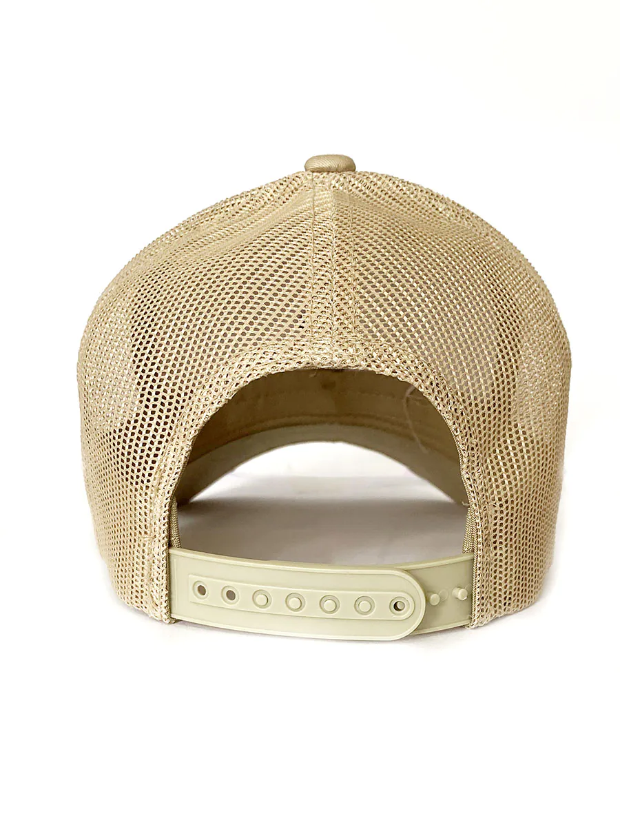 Trucker Cap Cream
