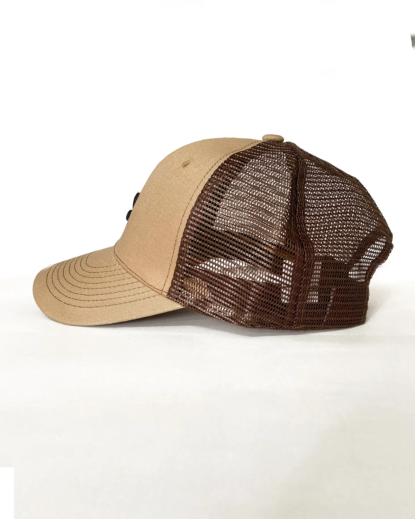 Trucker Cap Light Brown
