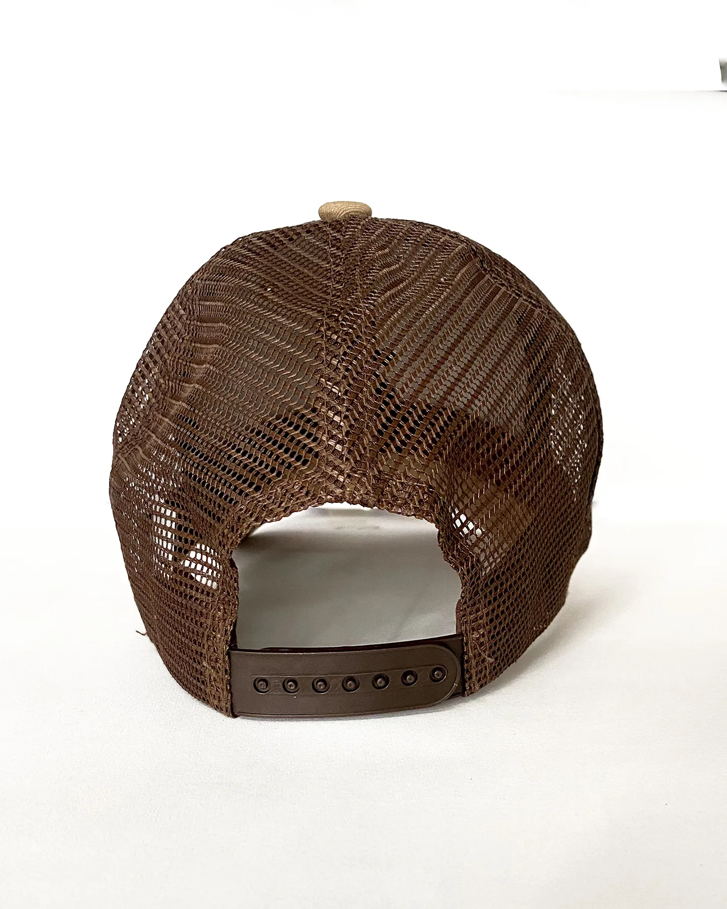 Trucker Cap Light Brown