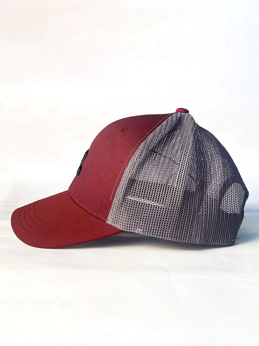 Trucker Cap Maroon