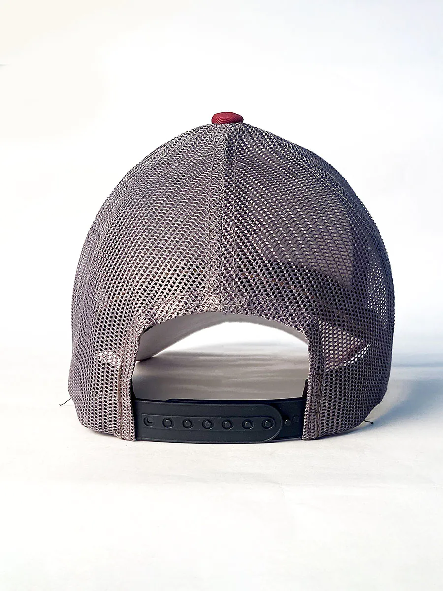 Trucker Cap Maroon