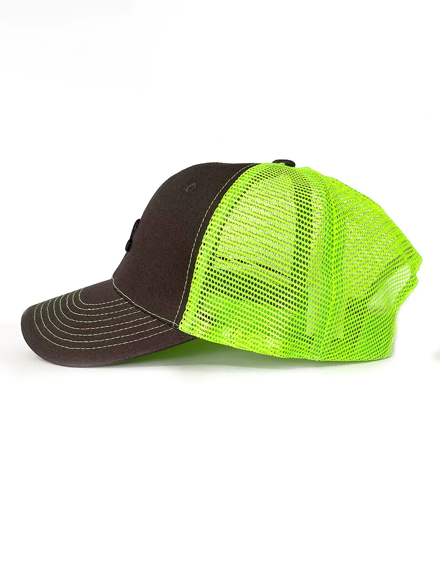 Trucker Cap Parrot Green
