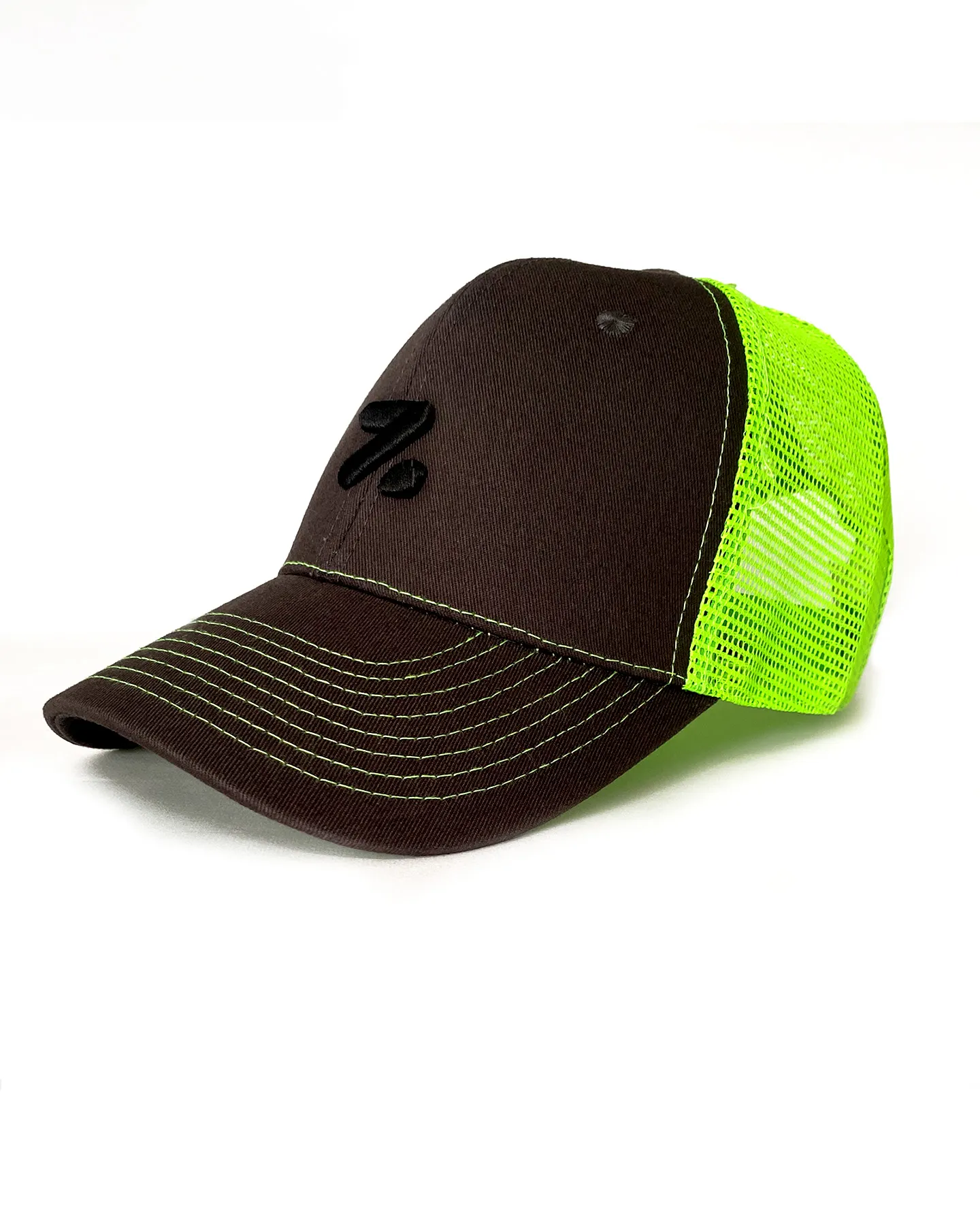 Trucker Cap Parrot Green