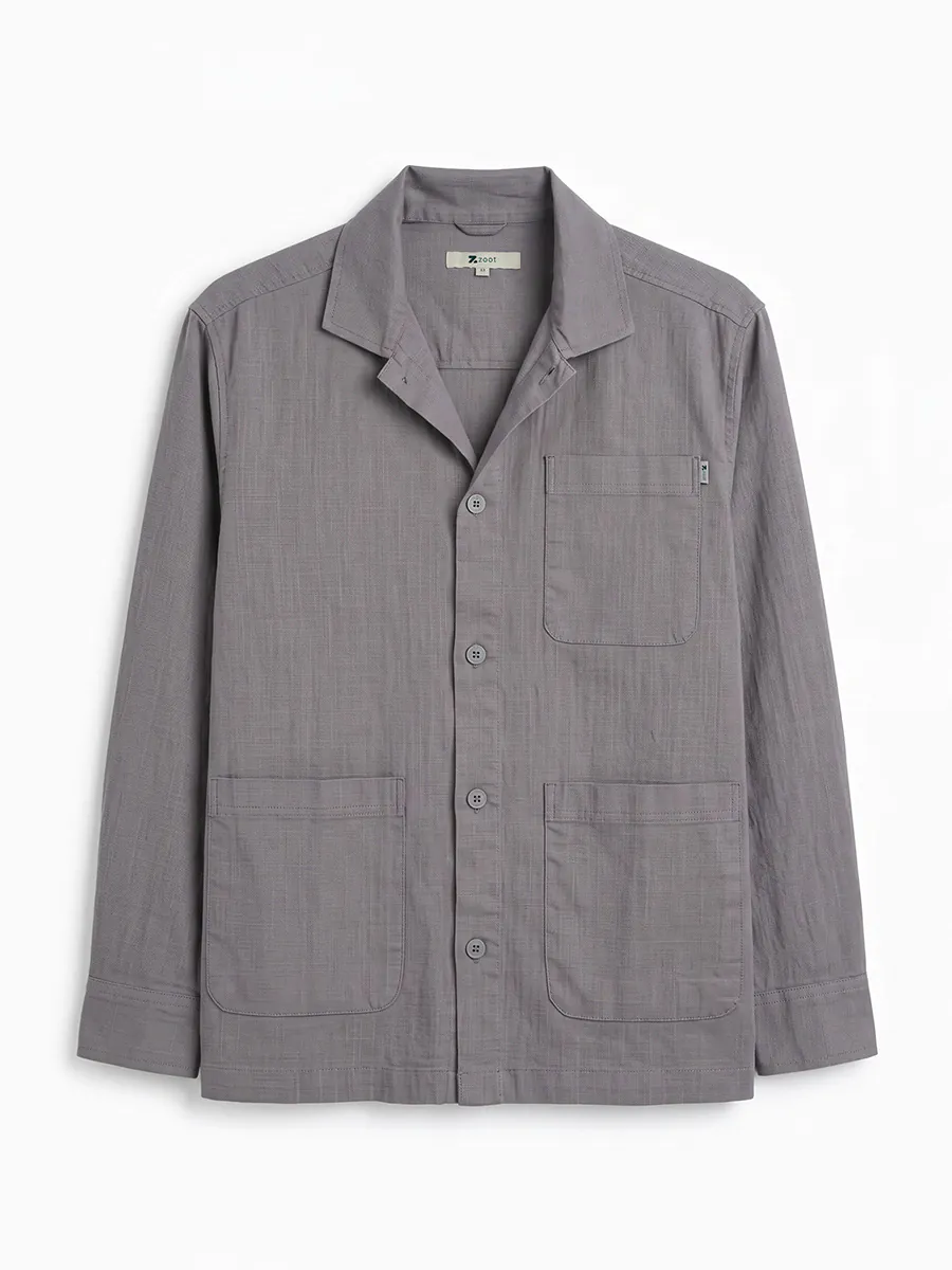 Work Shacket